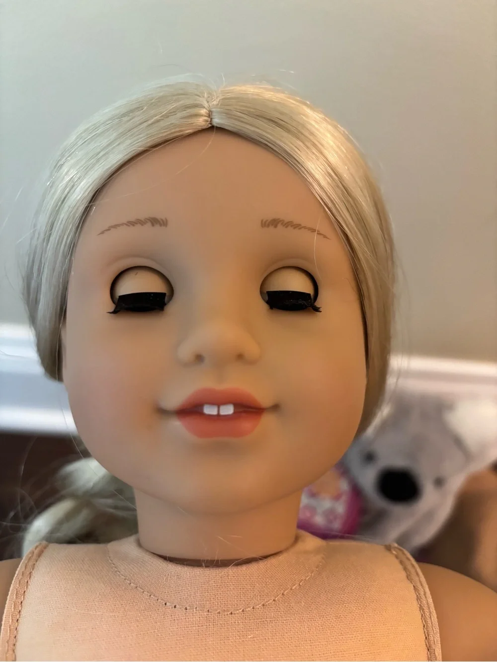American Girl Kira and accessories